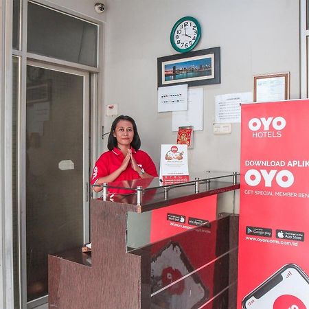 Oyo 383 Env Residence Jacarta Exterior foto