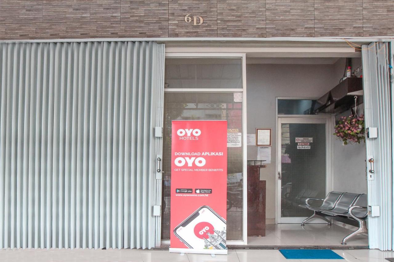 Oyo 383 Env Residence Jacarta Exterior foto